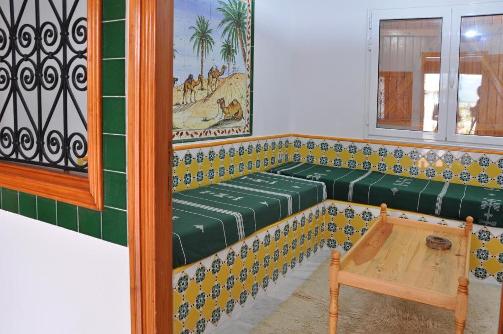 Hotel Dar Ben Abdallah Zougueg Pokoj fotografie