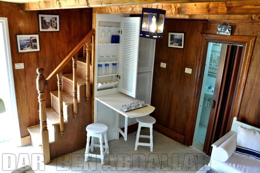 Hotel Dar Ben Abdallah Zougueg Pokoj fotografie