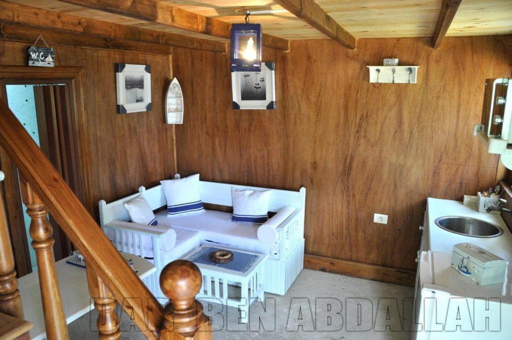 Hotel Dar Ben Abdallah Zougueg Pokoj fotografie