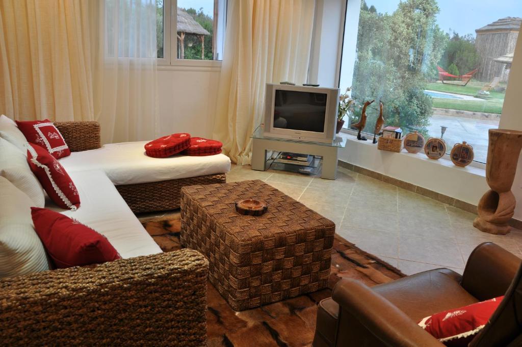 Hotel Dar Ben Abdallah Zougueg Pokoj fotografie