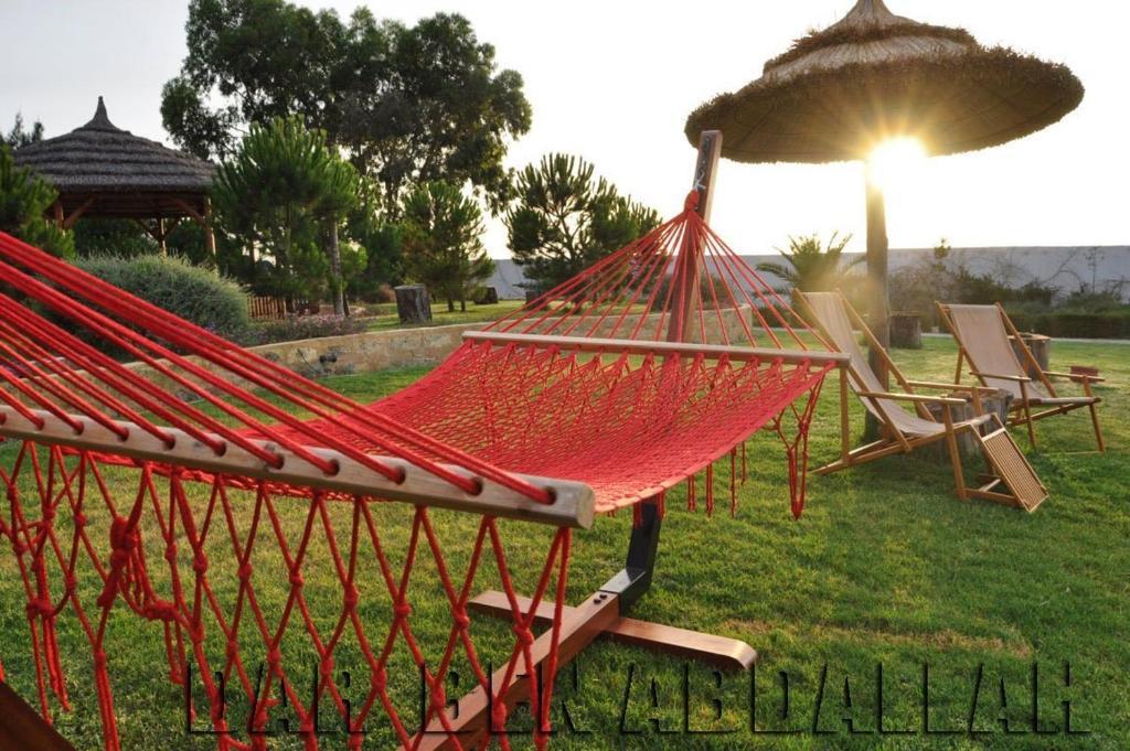 Hotel Dar Ben Abdallah Zougueg Exteriér fotografie