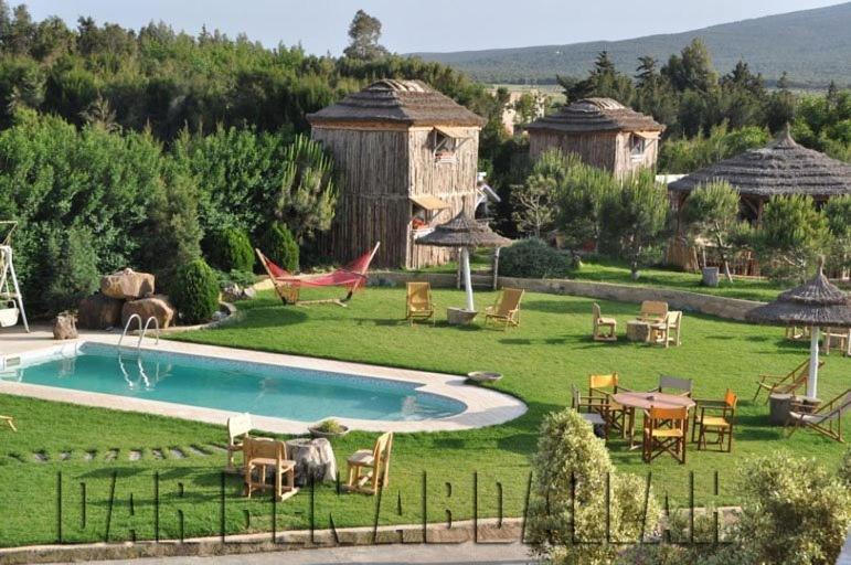 Hotel Dar Ben Abdallah Zougueg Exteriér fotografie