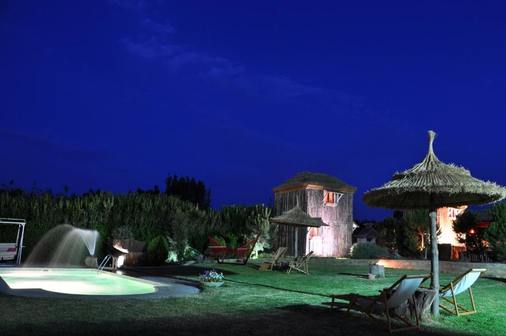 Hotel Dar Ben Abdallah Zougueg Exteriér fotografie