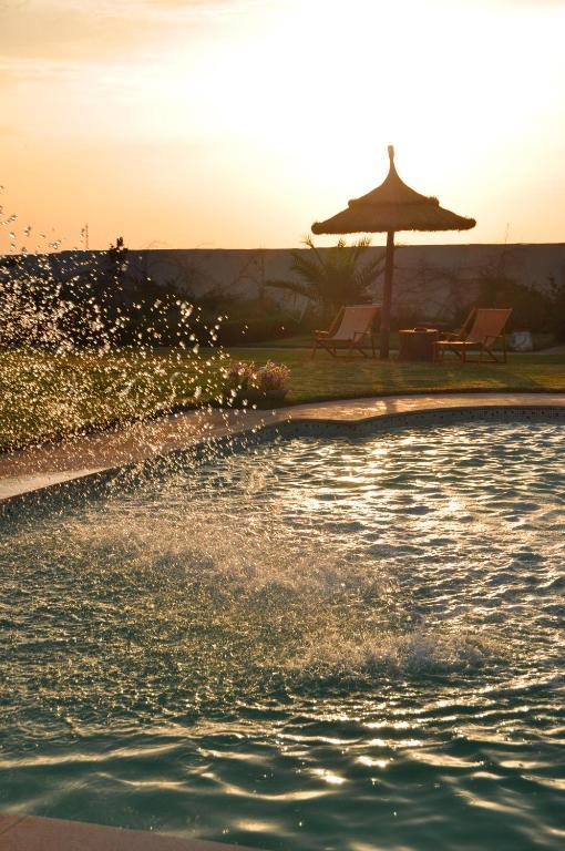 Hotel Dar Ben Abdallah Zougueg Exteriér fotografie